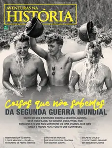Aventuras na História - Setembro 2025