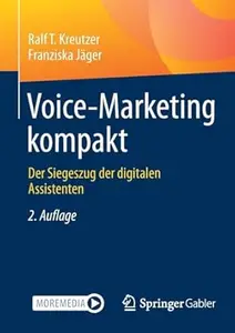 Voice-Marketing kompakt, 2. Auflage