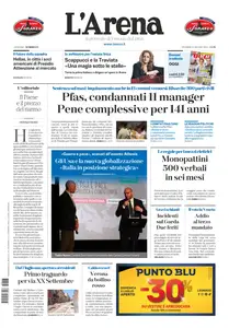 l'Arena - 27 Giugno 2025