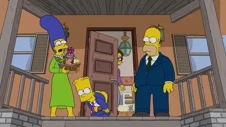 Die Simpsons S35E03