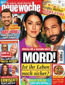 Neue Woche - 10 Oktober 2024