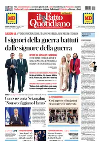 Il Fatto Quotidiano - 10 Giugno 2024