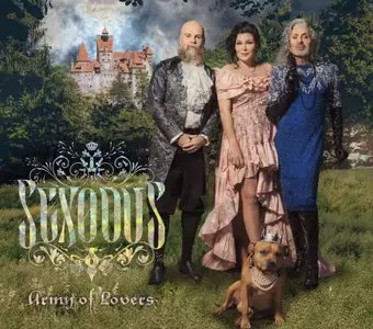 Army Of Lovers - Sexodus (Limited Edition) (2CD, 2024)