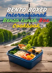 Bento Boxed: International Bento Lunch Box Cookboo