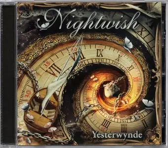 Nightwish - Yesterwynde (2024)