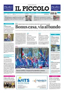 Il Piccolo Gorizia - 21 Agosto 2025