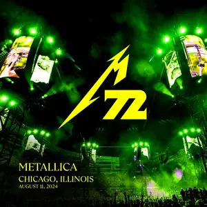 Metallica - 2024-08-11 - Soldier Field, Chicago, IL (2024)