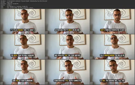 Write Your Auteur Film with a Cannes-Featured Filmmaker