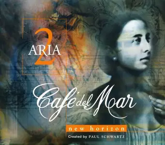 Cafe Del Mar - Aria 1-3 (1997-2005)