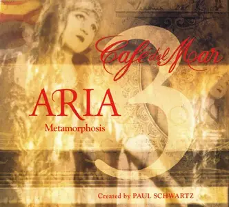 Cafe Del Mar - Aria 1-3 (1997-2005)
