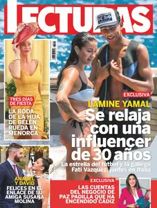 Lecturas N.3822 - 25 Junio 2025