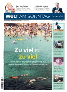 Welt am Sonntag Kompakt - 30 Juni 2024