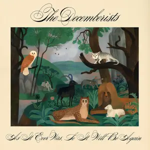 The Decemberists - As It Ever Was, So It Will Be Again (2024) [Official Digital Download 24/96]