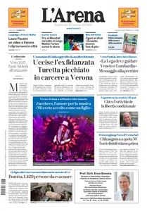 l'Arena - 18 Settembre 2025