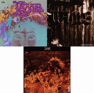 Lamb - 3 Studio Albums (1970-1971) [Reissue 2009]