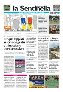 La Sentinella del Canavese - 4 Luglio 2025