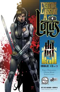 Executive Assistant Lotus 03 (of 03) (2012) (Digital) (K6-Empire