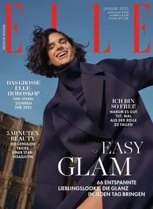 Elle Germany - Januar 2025