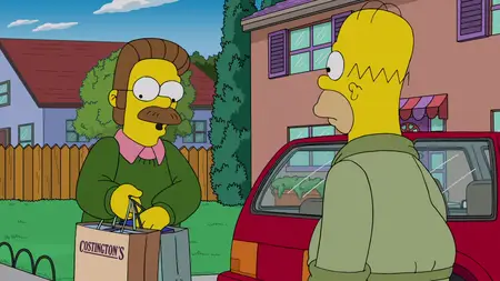 The Simpsons S36E12