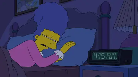 The Simpsons S36E12