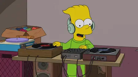 The Simpsons S36E12