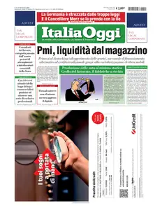 ItaliaOggi - 24 Ottobre 2025