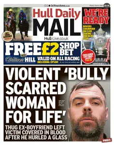 Hull Daily Mail - 6 June 2025