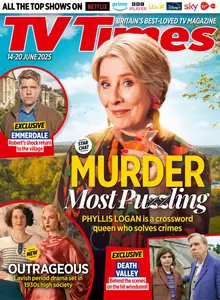 TV Times - 14 June 2025
