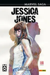 Marvel Saga Vol.2 (de 162) Jessica Jones #1. Alias