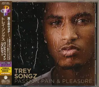 Trey Songz - Passion, Pain & Pleasure [Japanese Edition] (2010)