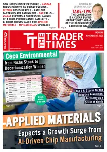 The Trader Times - 17 November 2025