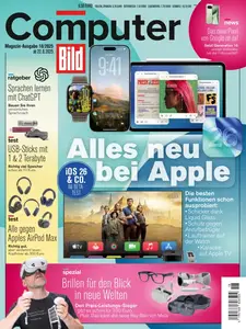 Computer Bild Deutschland - 22 August 2025