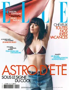 Elle France N.4149 - 26 Juin 2025