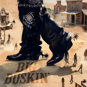 INK - BIG BUSKIN’ (2025) [Official Digital Download]