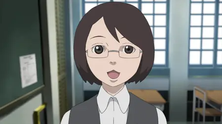 Seikimatsu Occult Gakuin 08