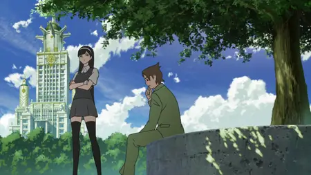 Seikimatsu Occult Gakuin 08