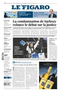 Le Figaro - 27-28 Septembre 2025