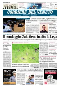 Corriere del Veneto Padova e Rovigo - 6 Novembre 2025