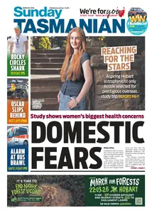 Hobart Mercury - March 8, 2026