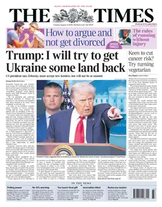 The Times - 12 August 2025
