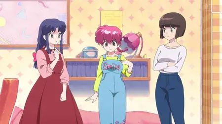 Ranma 1 2 (2024) - S01E04 (1080p