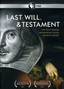 PBS - Last Will, and Testament: Uncovering Shakespeare (2012)