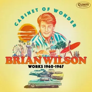 VA - BRIAN WILSON WORKS 1960-1967 - Wilson's Cabinet Of Wonder (2025)