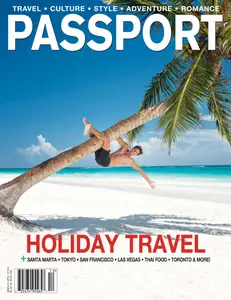 Passport - December 2024