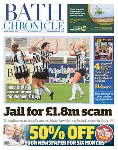 Bath Chronicle - 27 February 2025