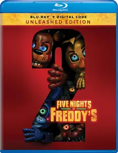 Five Nights at Freddy's 2 (2025)
