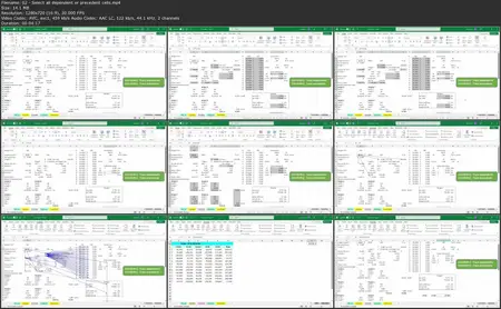 Excel: Tips and Tricks [Released: 1/27/2023]