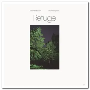 Devendra Banhart & Noah Georgeson - Refuge (2021) CD Rip