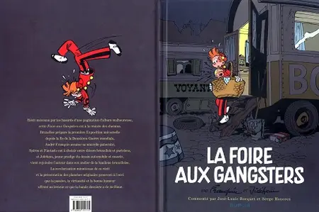 Spirou & Fantasio - HS - Tome 7 - La Foire Aux Gangsters