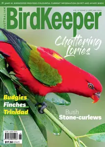 Australian Birdkeeper - December 2024 - January 2025